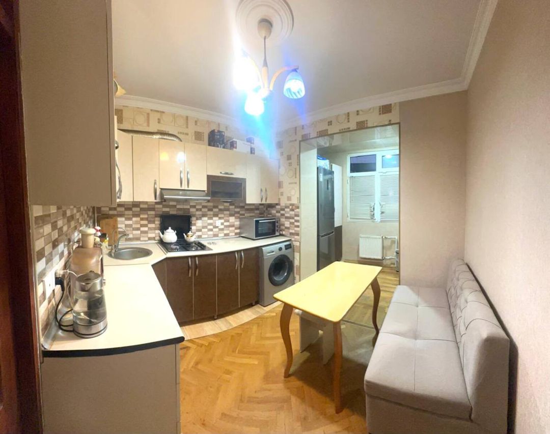 Satılır 3 otaqlı köhnə tikili 90 m² — Mənzil, Bakı (8)