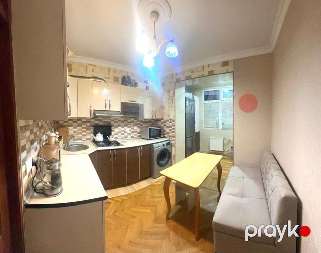 Satılır 3 otaqlı köhnə tikili 90 m² — Mənzil, Bakı (8)