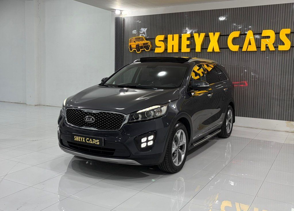 Kia Sorento, 2.0 L, 2014 il, 215 000 km — Avtomobillər, Sumqayıt (4)