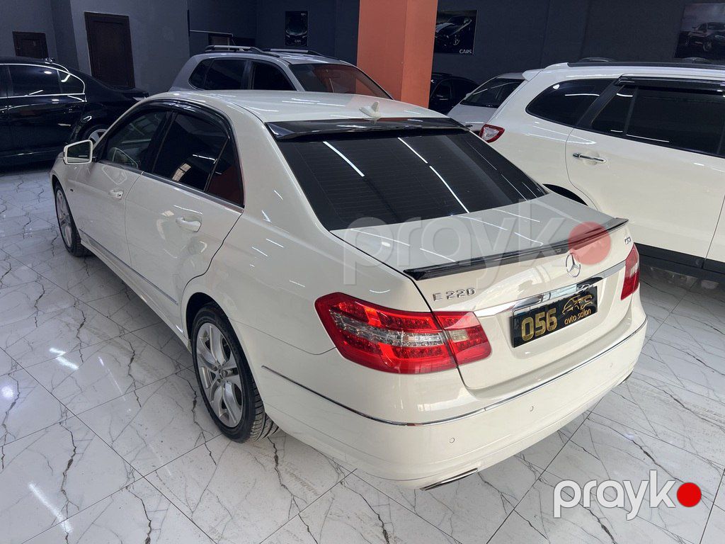 Mercedes E 220, 2.1 L, 2011 il, 354 000 km — Avtomobillər, Xırdalan (12)