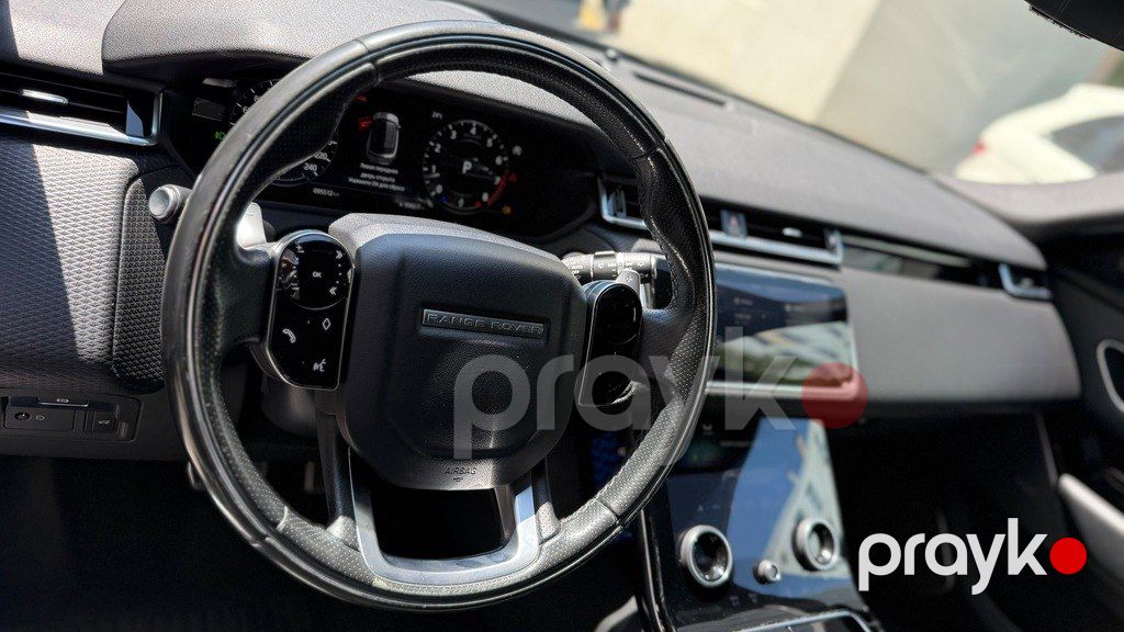 Land Rover RR Velar, 2.0 L, 2018 il, 94 500 km — Avtomobillər, Bakı (8)