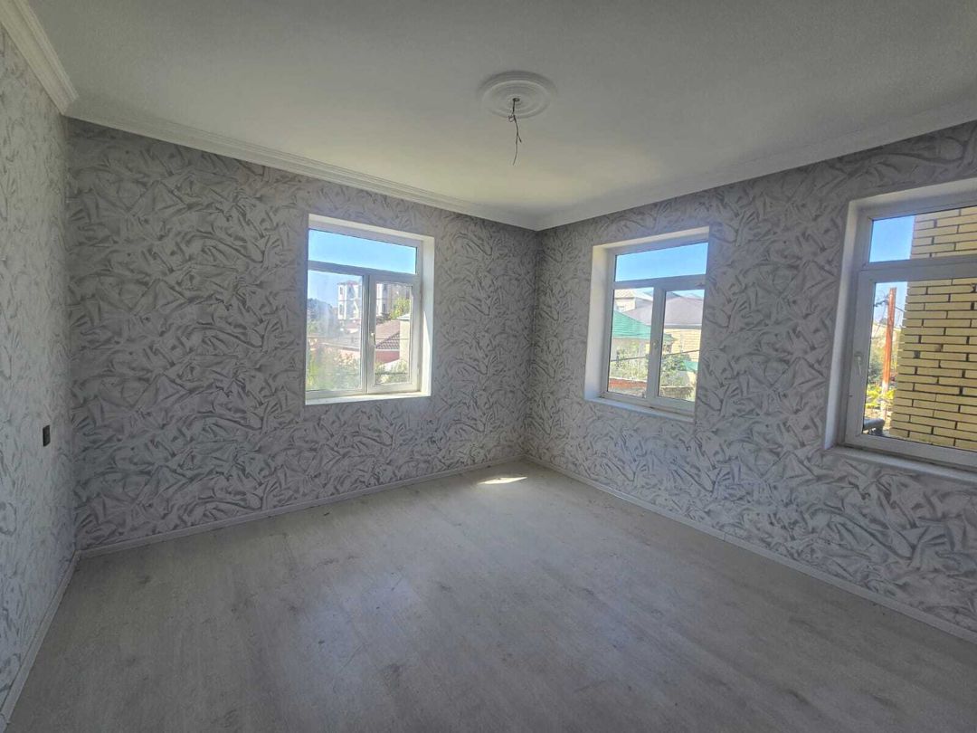 Satılır 4 otaqlı həyət evi/bağ evi 115 m² — Ev, villa, Bakı (4)