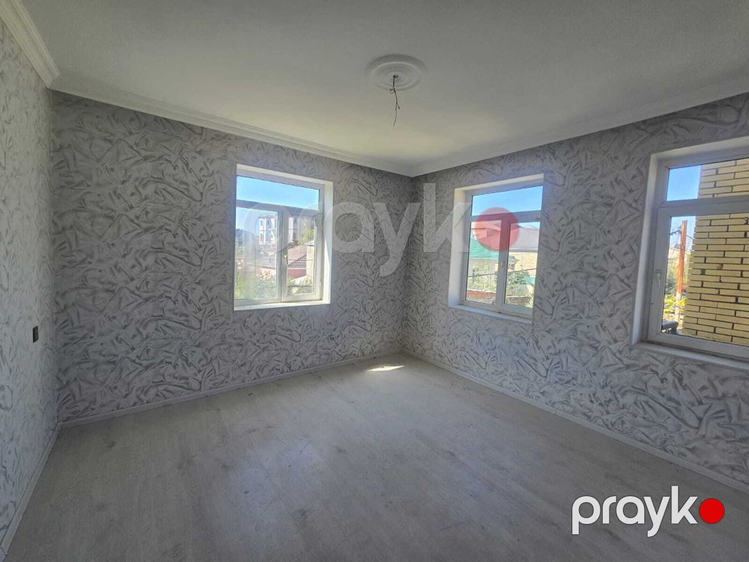 Satılır 4 otaqlı həyət evi/bağ evi 115 m² — Ev, villa, Bakı (4)