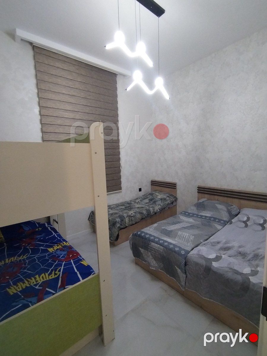 İcarəyə verilir 3 otaqlı həyət evi/bağ evi 105 m² — Ev, villa, Bakı (6)