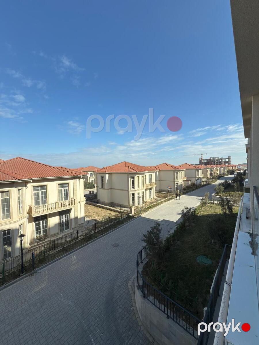 Satılır 2 otaqlı yeni tikili 86 m² — Mənzil, Bakı (3)