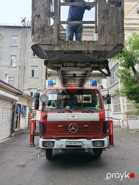 Mercedes 1320, 1998 il — Bakı