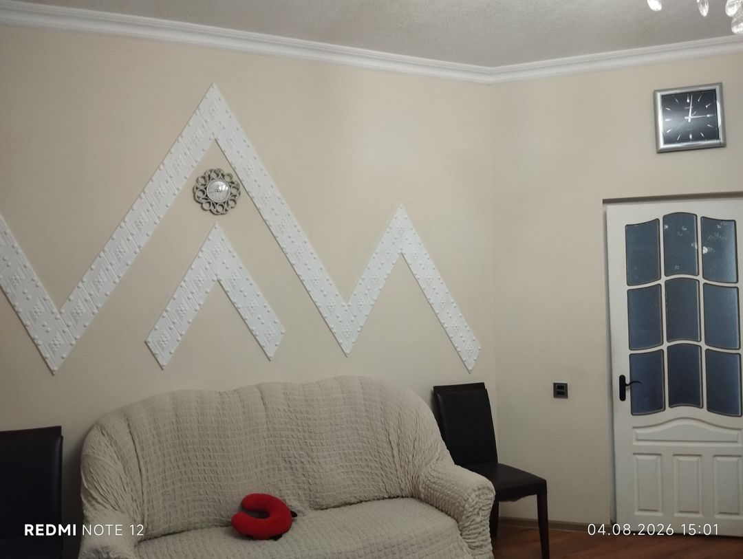 Satılır 3 otaqlı həyət evi/bağ evi 85 m² — Ev, villa, Bakı (10)