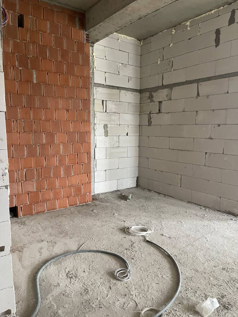 Satılır 2 otaqlı yeni tikili 86.5 m² — Mənzil, Bakı (9)