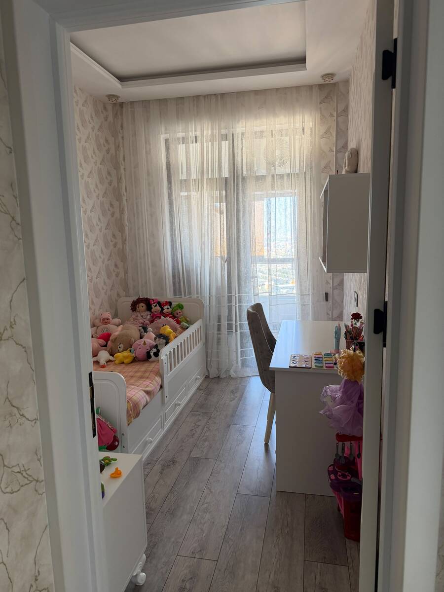 Satılır 3 otaqlı yeni tikili 85 m² — Mənzil, Bakı (4)