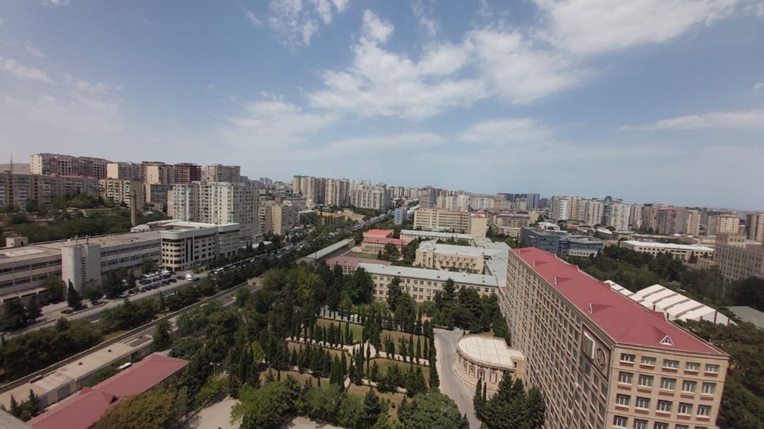 Satılır 7 otaqlı yeni tikili 800 m² — Mənzil, Bakı (7)