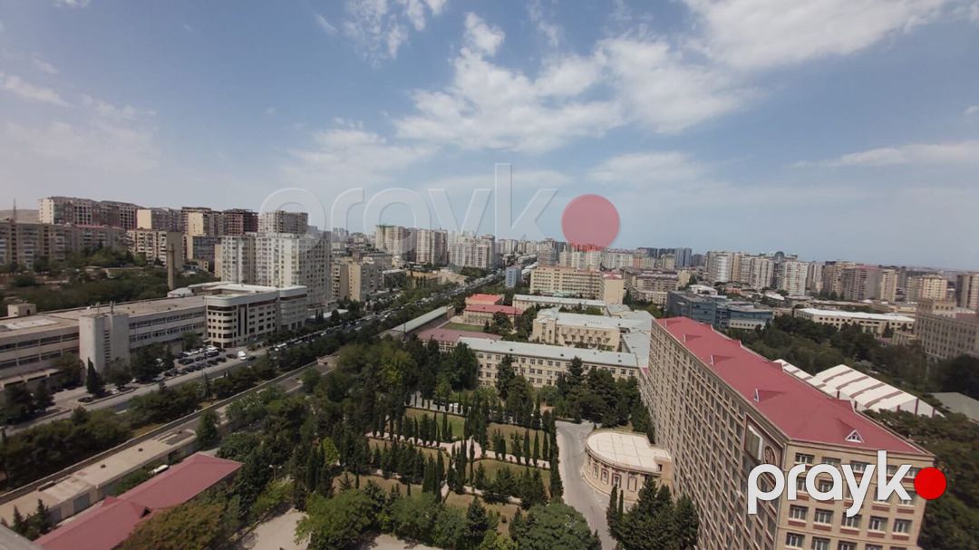 Satılır 7 otaqlı yeni tikili 800 m² — Mənzil, Bakı (7)