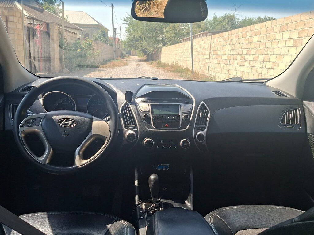 Hyundai ix35, 2.0 L, 2011 il, 254 717 km — Avtomobillər, Bakı (5)