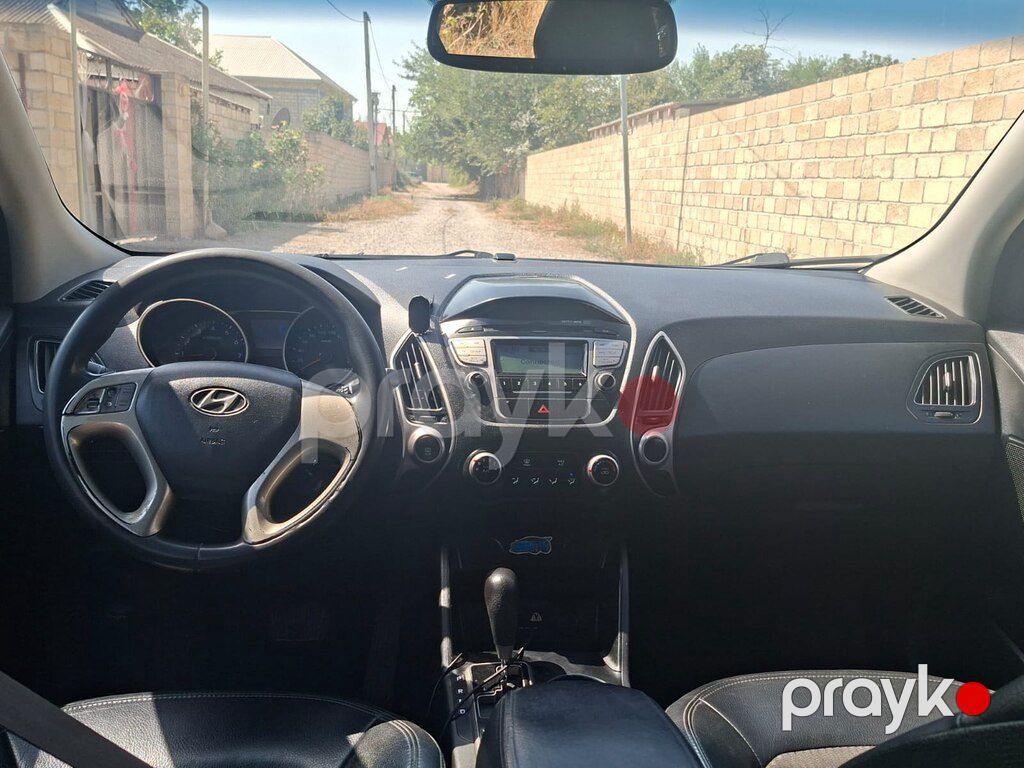Hyundai ix35, 2.0 L, 2011 il, 254 717 km — Avtomobillər, Bakı (5)