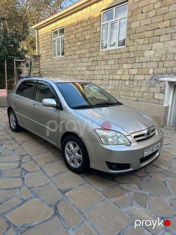 Toyota Corolla, 1.4 L, 2005 il, 301 000 km — Avtomobillər, Bakı (2)