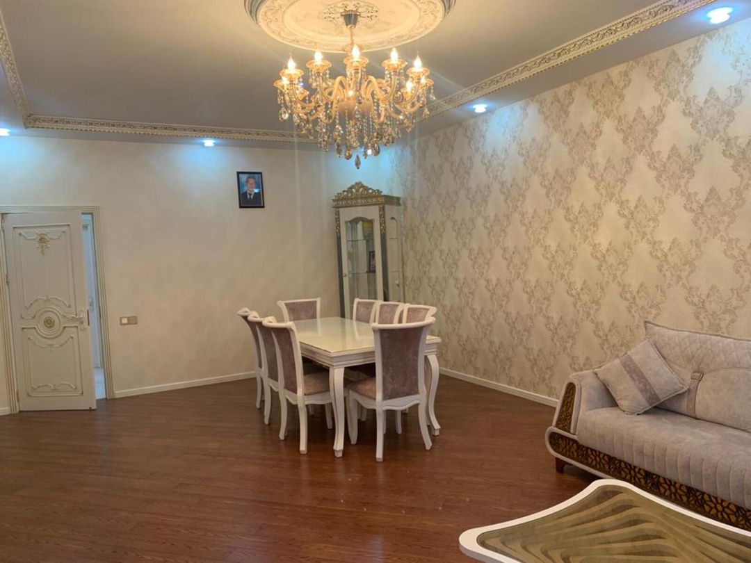 Satılır 3 otaqlı yeni tikili 147 m² — Mənzil, Bakı (4)
