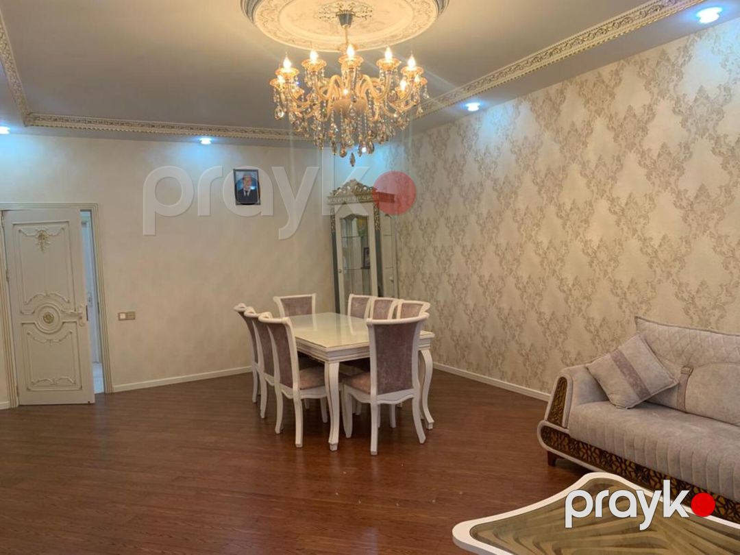 Satılır 3 otaqlı yeni tikili 145 m² — Mənzil, Bakı (3)