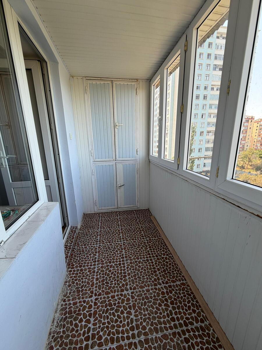1-otaqlı mənzil, 1-ci mkr., 34 m² — Mənzil, Sumqayıt (3)
