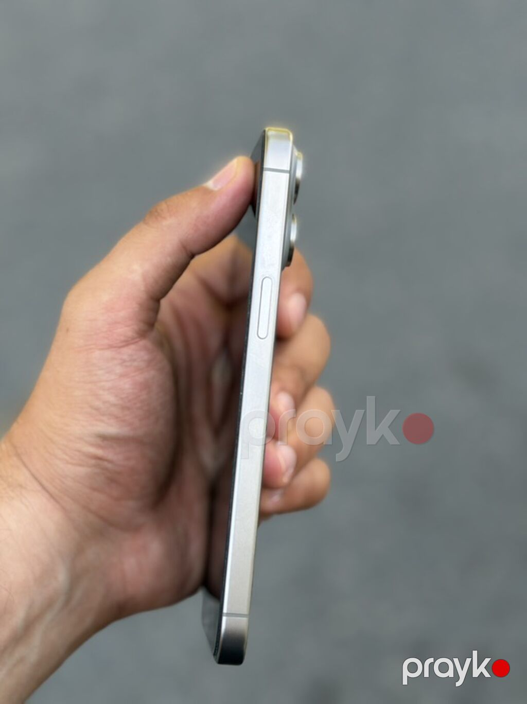 IPhone 15 Pro, Natural Titanium — Apple iPhone, Digah (5)
