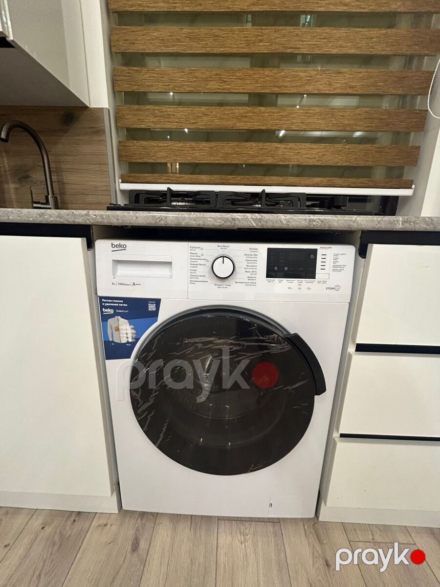 2-otaqlı yeni tikili, Təbriz küç. 43, 55 m² — Mənzil, Bakı (7)