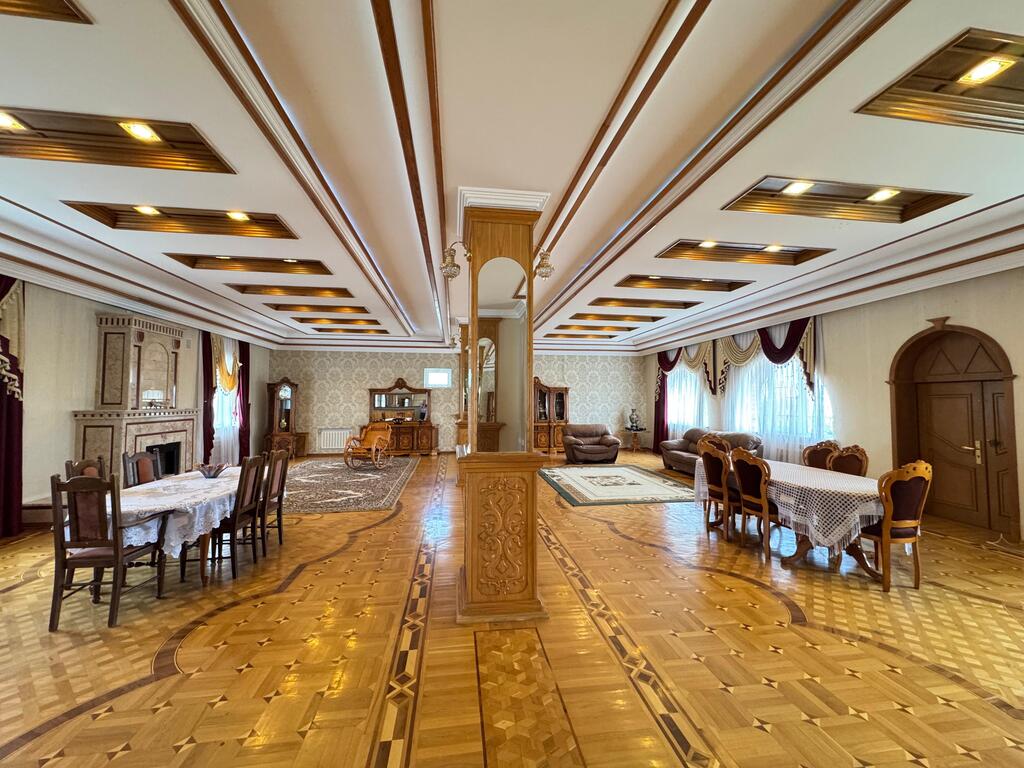Satılır 9 otaqlı həyət evi/bağ evi 1000 m² — Ev, villa, Bakı (5)
