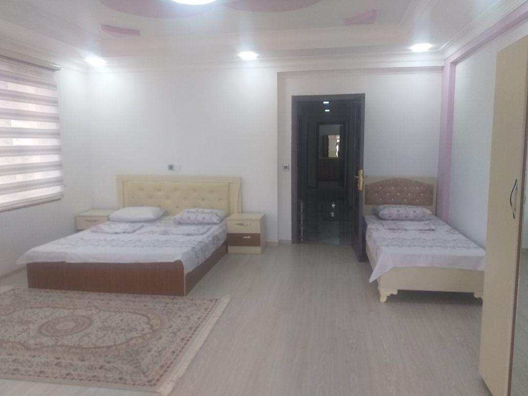 3-otaqlı yeni tikili kirayə verilir, Şəki ş., 100 m² — Mənzil, Şəki (4)