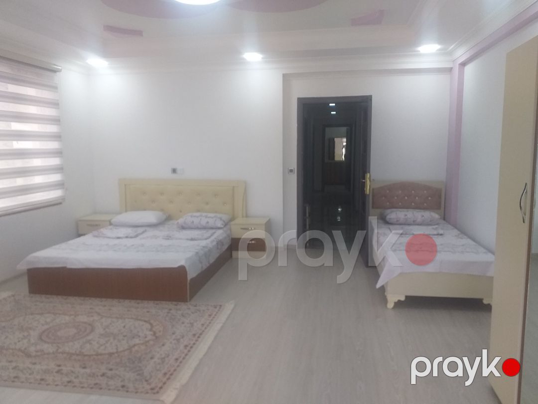 3-otaqlı yeni tikili kirayə verilir, Şəki ş., 100 m² — Mənzil, Şəki (4)
