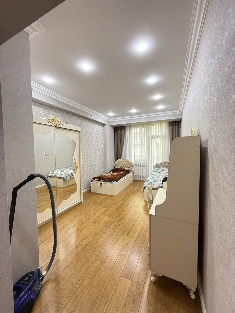 İcarəyə verilir 4 otaqlı yeni tikili 120 m² — Mənzil, Bakı (10)