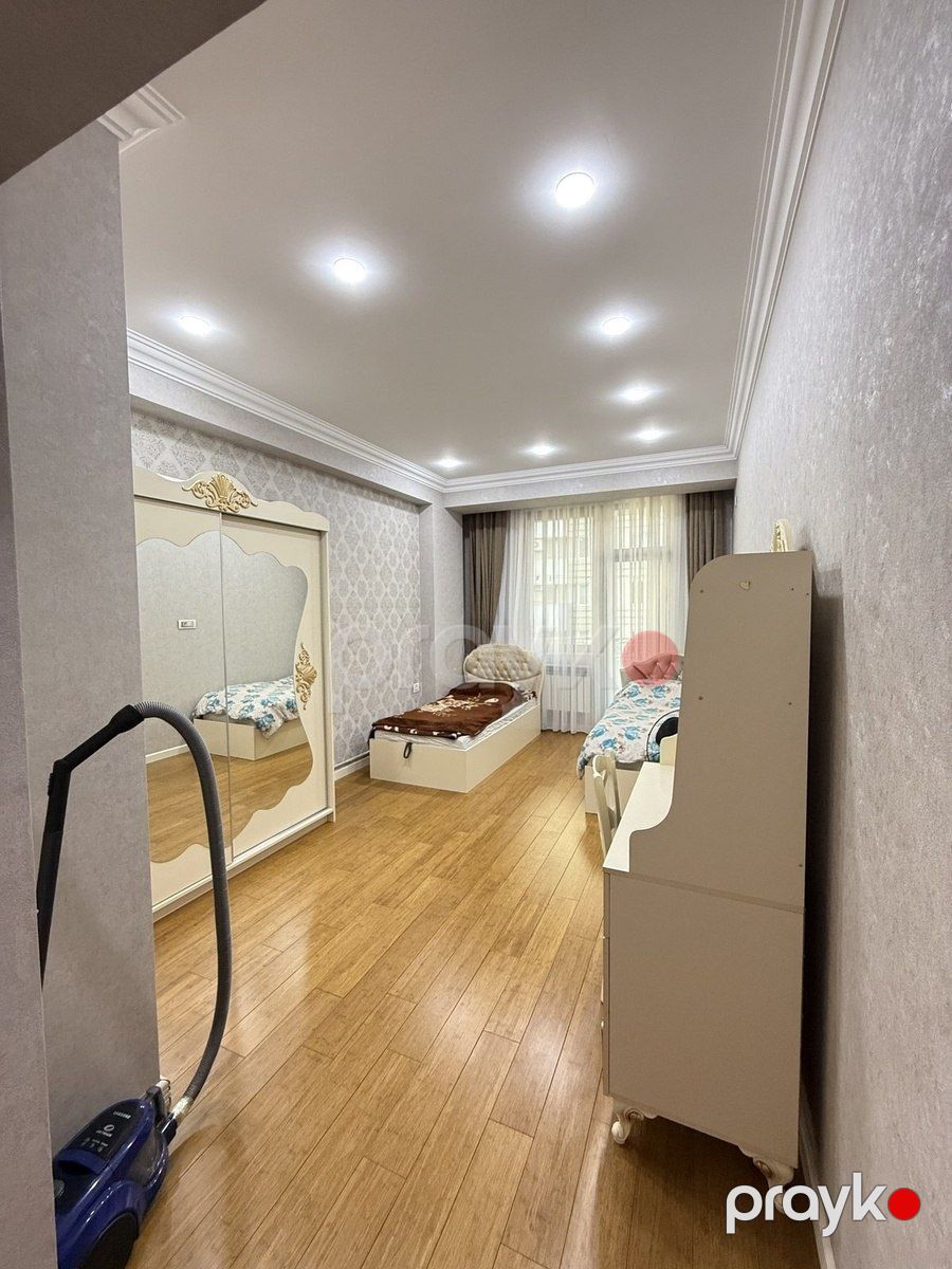 İcarəyə verilir 4 otaqlı yeni tikili 120 m² — Mənzil, Bakı (10)
