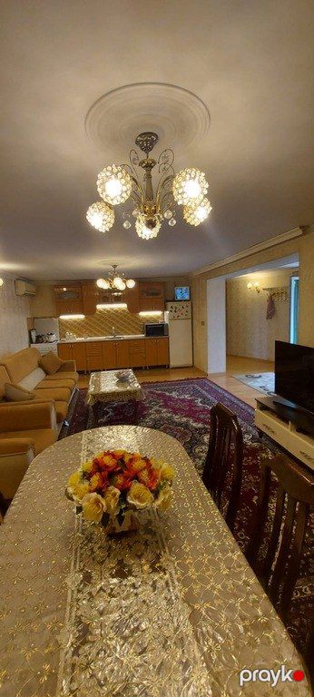 Satılır 5 otaqlı həyət evi/bağ evi 180 m² — Ev, villa, Bakı (6)