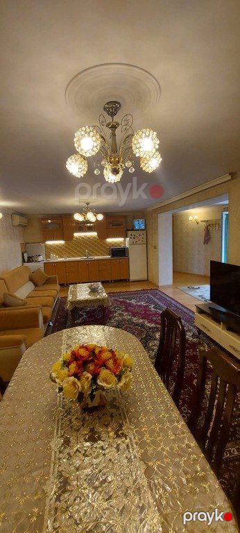 Satılır 5 otaqlı həyət evi/bağ evi 180 m² — Ev, villa, Bakı (6)