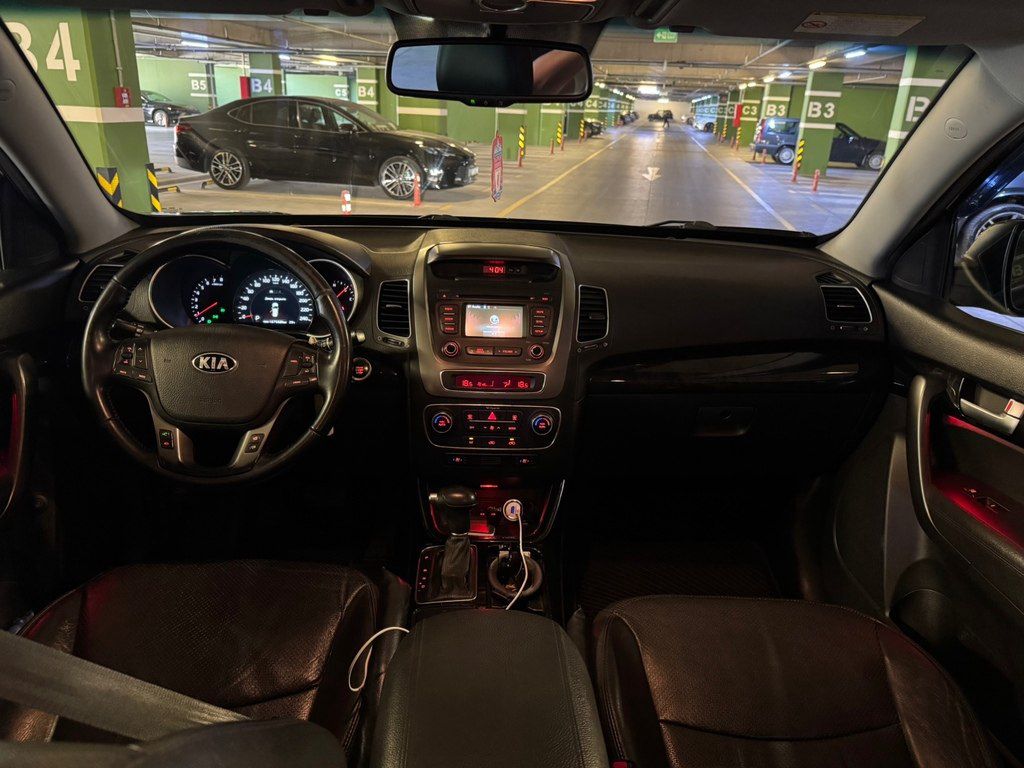 Kia Sorento, 2.4 L, 2014 il, 167 600 km — Avtomobillər, Bakı (7)