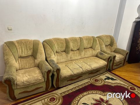 Divan və kreslolar pulsuz — Bakı