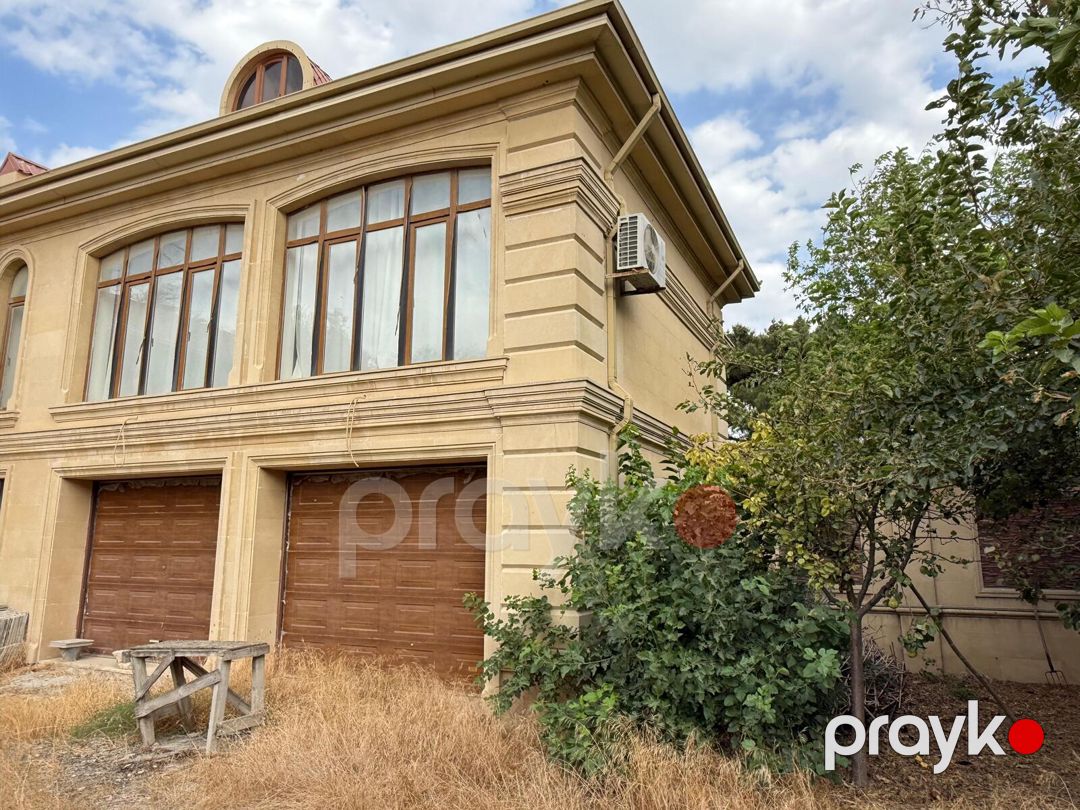 Satılır 14 otaqlı həyət evi/bağ evi 1900 m² — Ev, villa, Bakı (5)