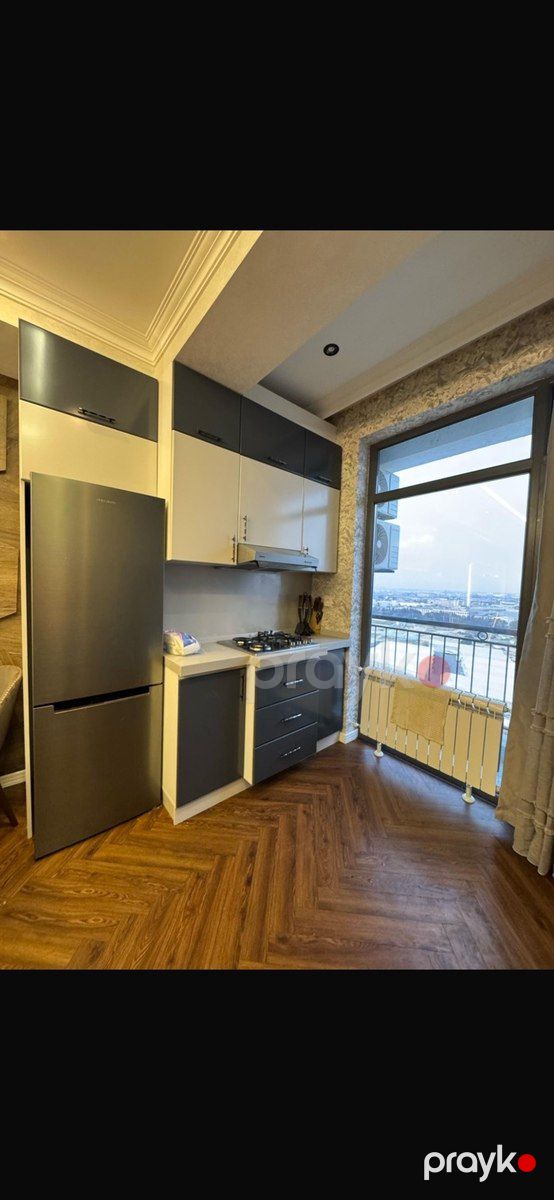 2-otaqlı yeni tikili kirayə verilir, Nərimanov r., 100 m² — Mənzil, Bakı (3)