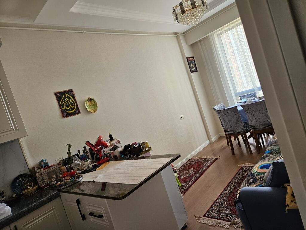 Yasamal, Studiya, Yeni tikili, m. İnşaatçılar, 37 kv. m — Mənzil, Bakı (4)