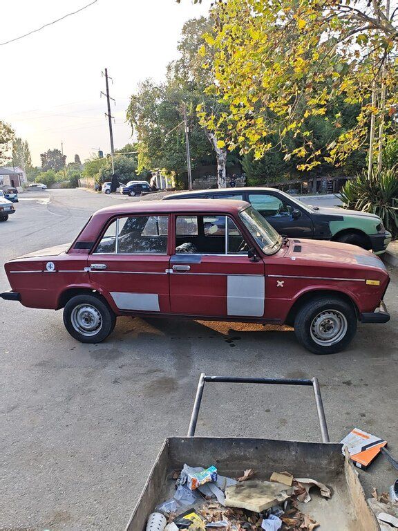 Lada (VAZ) 2106, 1.6 L, 1985 il, 50 000 km — Avtomobillər, Lerik (5)