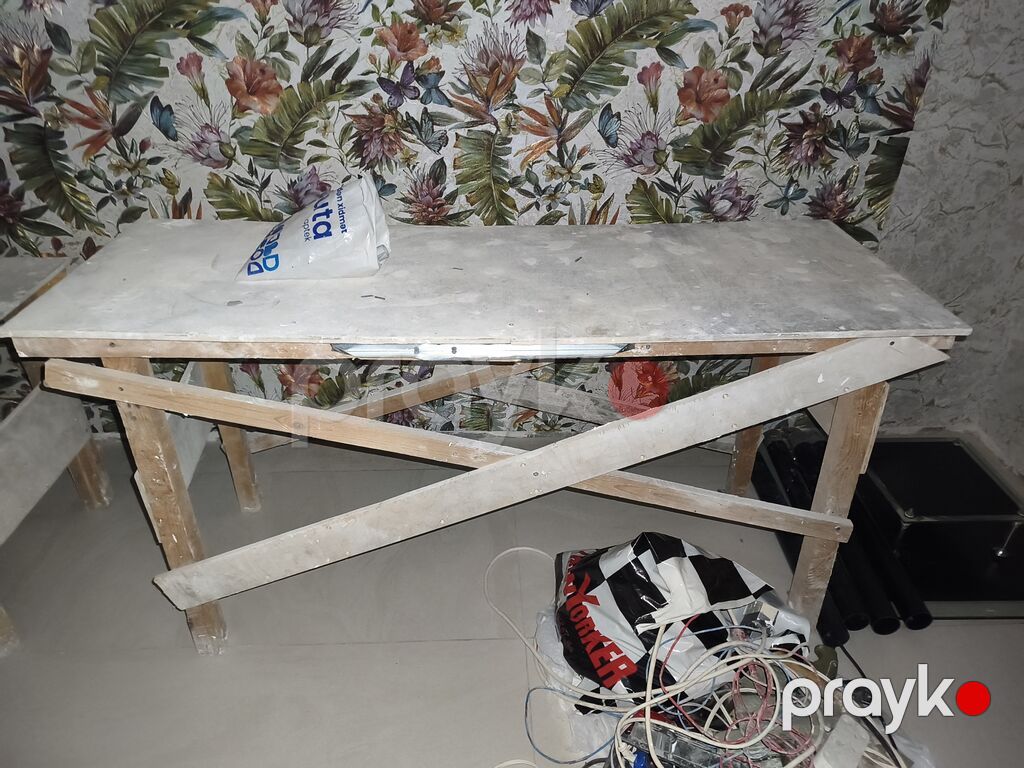 Pulsuz GEL Apar Taxta ustalıq skamyası/iş masaa - Material: möhkəm — Stanoklar, Bakı