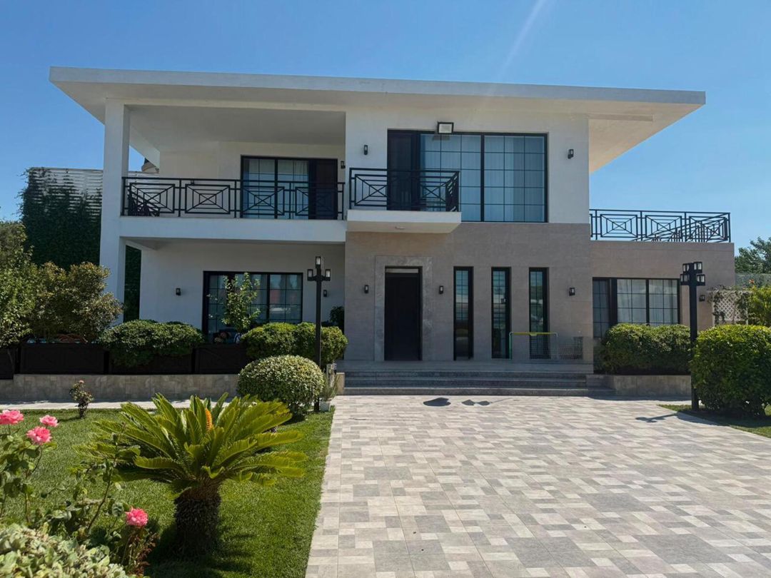 Satılır 7 otaqlı həyət evi/bağ evi 510 m² — Ev, villa, Bakı (10)
