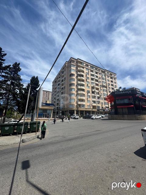 Satılır 3 otaqlı yeni tikili 110 m²