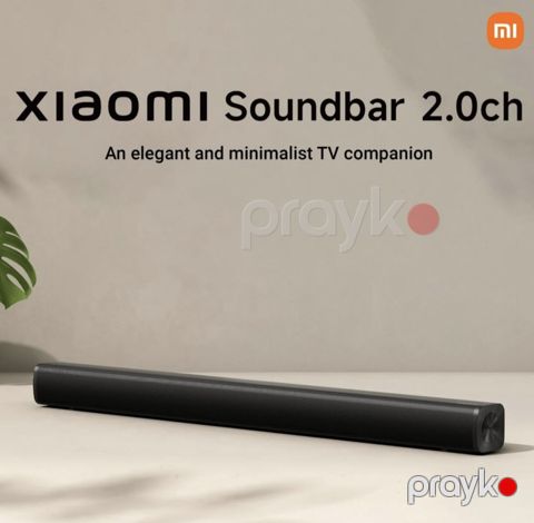 Dinamik Xiaomi Soundbar 2.0CH — Bakı