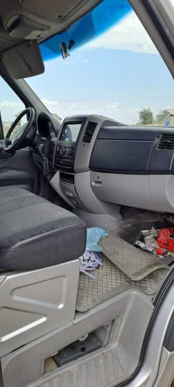 Mercedes Sprinter 313, 2.2 L, 2006 il, 500 000 km — Avtomobillər, Masallı (8)