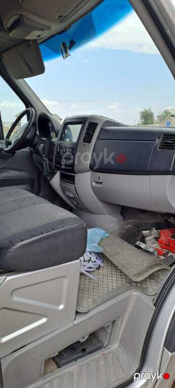 Mercedes Sprinter 313, 2.2 L, 2006 il, 500 000 km — Avtomobillər, Masallı (8)