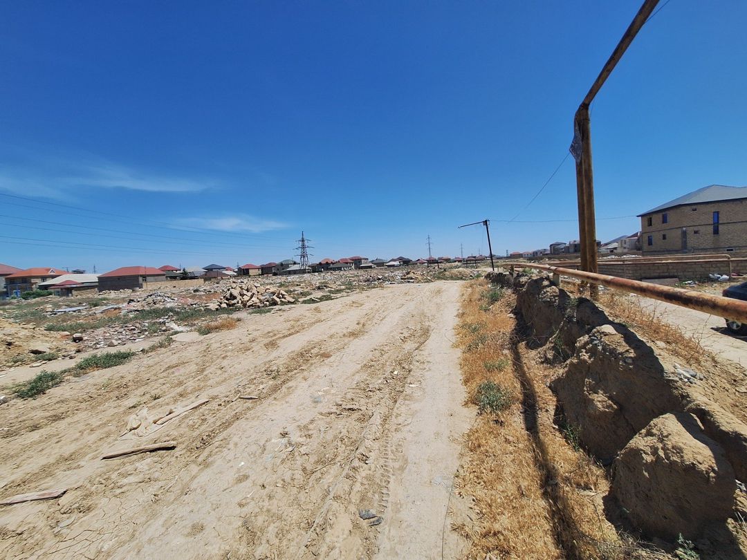 Satılır torpaq 200 sot — Torpaq, Bakı (5)