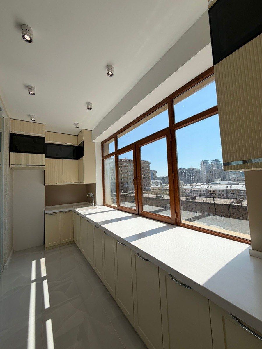 Satılır 3 otaqlı yeni tikili 108 m² — Mənzil, Bakı (11)