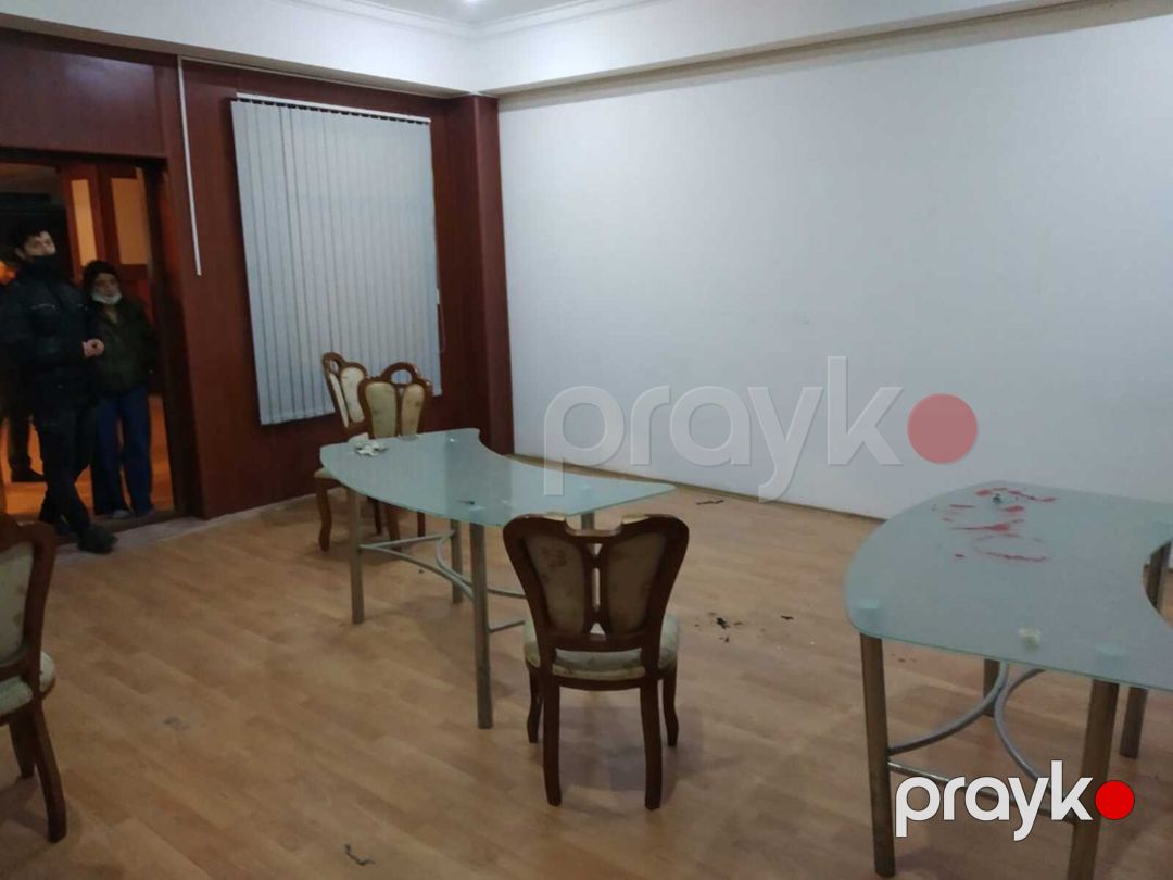 İcarəyə verilir 1 otaqlı ofis 42 m² — Ofis, Bakı (3)