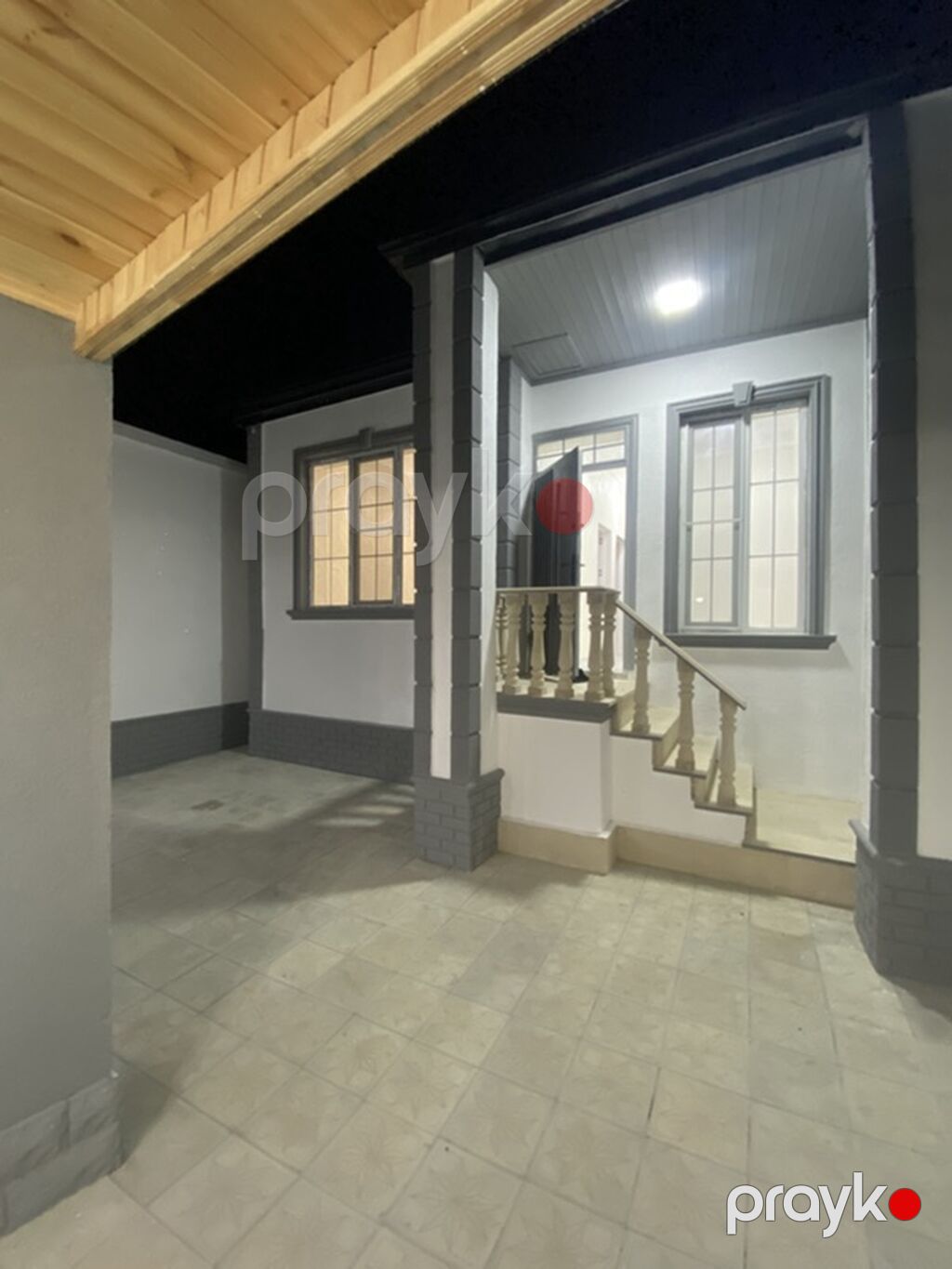 2 otaqlı, 41 kv. m, Yeni təmirli — Ev, villa, Digah (6)