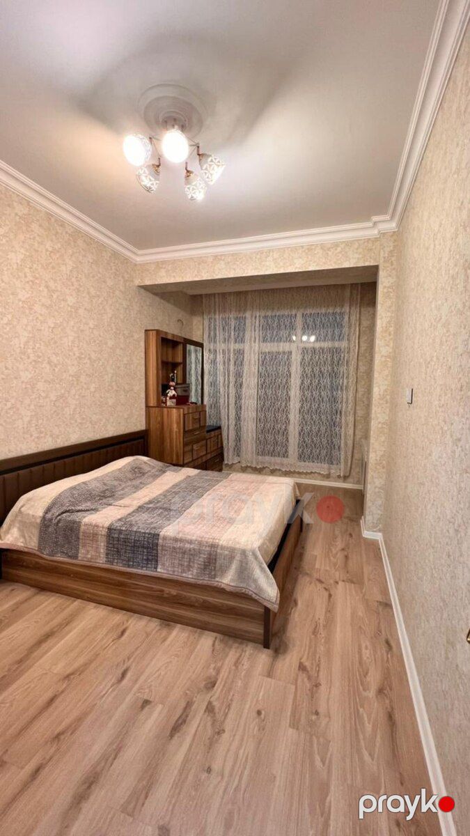 3-otaqlı yeni tikili, Sumqayıt ş. 80 m² — Mənzil, Sumqayıt (5)