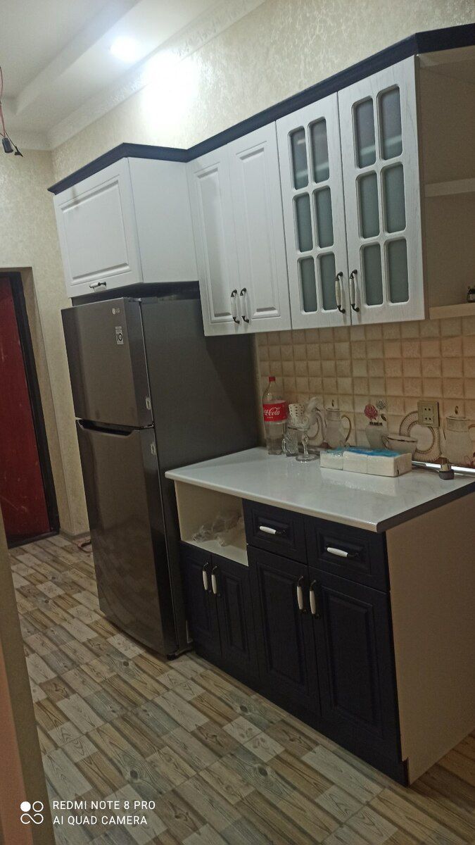 3-otaqlı yeni tikili kirayə verilir, Xırdalan ş., 63 m² — Mənzil, Xırdalan (7)