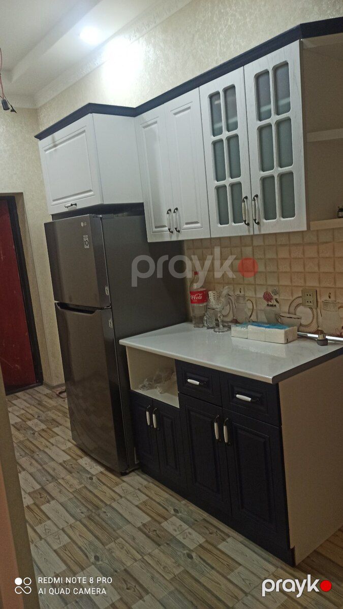 3-otaqlı yeni tikili kirayə verilir, Xırdalan ş., 63 m² — Mənzil, Xırdalan (7)