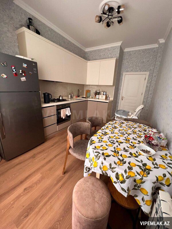 Suraxanı rayonunda 3 otaqlı Yeni tikili Satılır, 138 m² — Mənzil, Bakı (3)